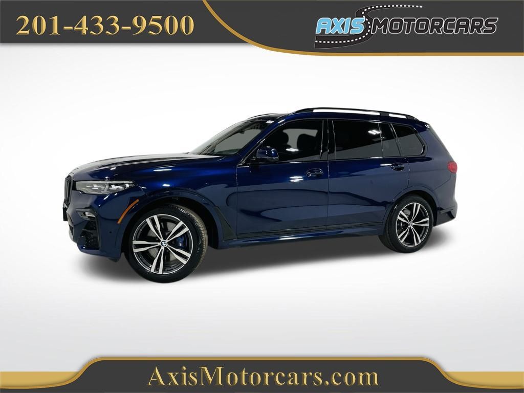 2022 BMW X7 xDrive40i Jersey City NJ
