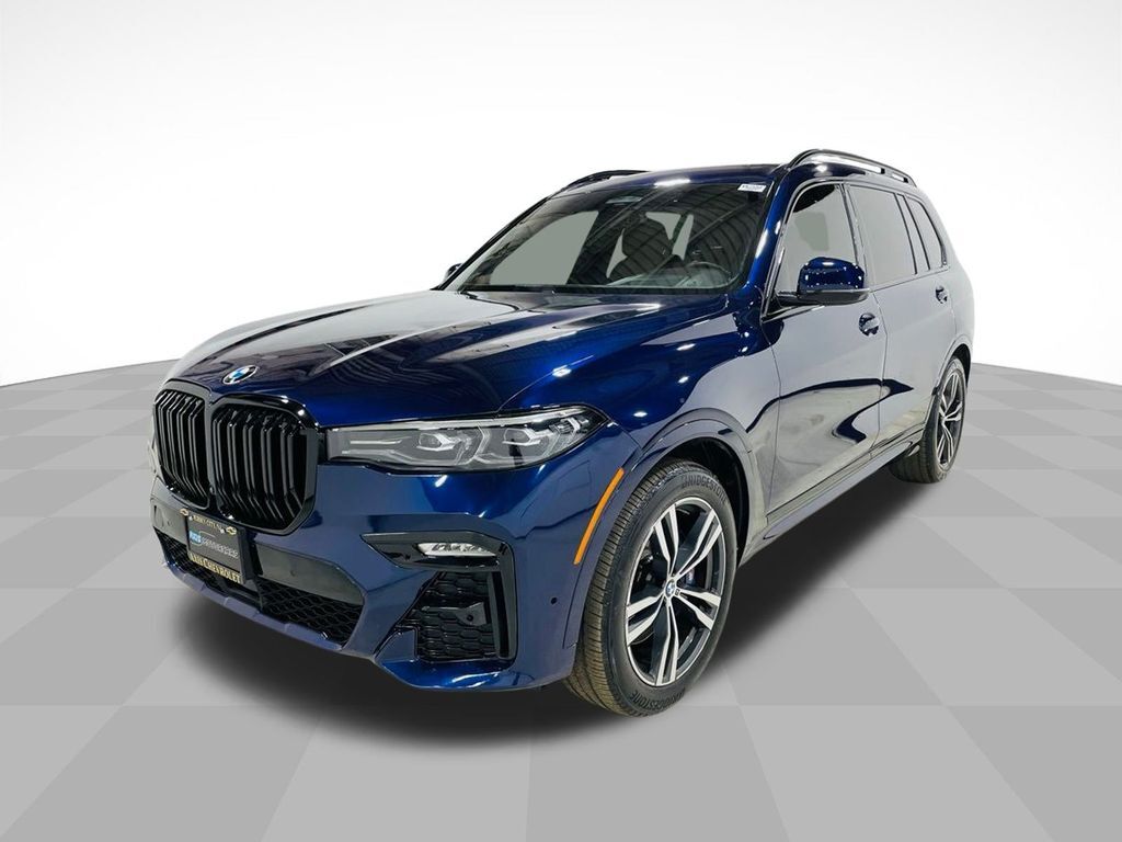 2022 BMW X7 xDrive40i Jersey City NJ
