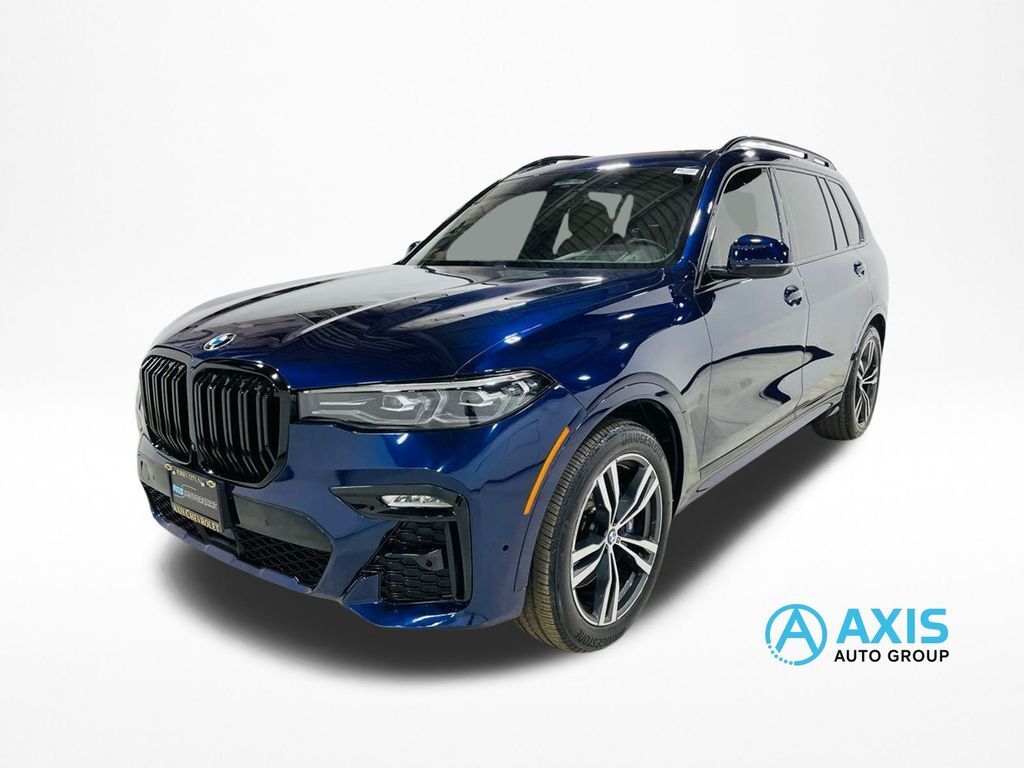 2022 BMW X7 xDrive40i Jersey City NJ