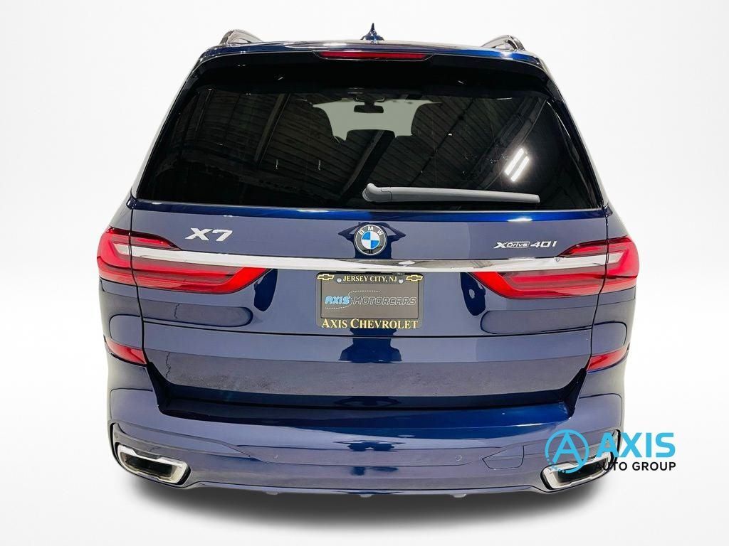 2022 BMW X7 xDrive40i Jersey City NJ