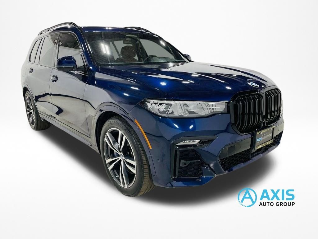 2022 BMW X7 xDrive40i Jersey City NJ