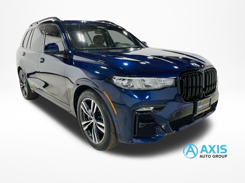 2022 BMW X7 xDrive40i Jersey City NJ