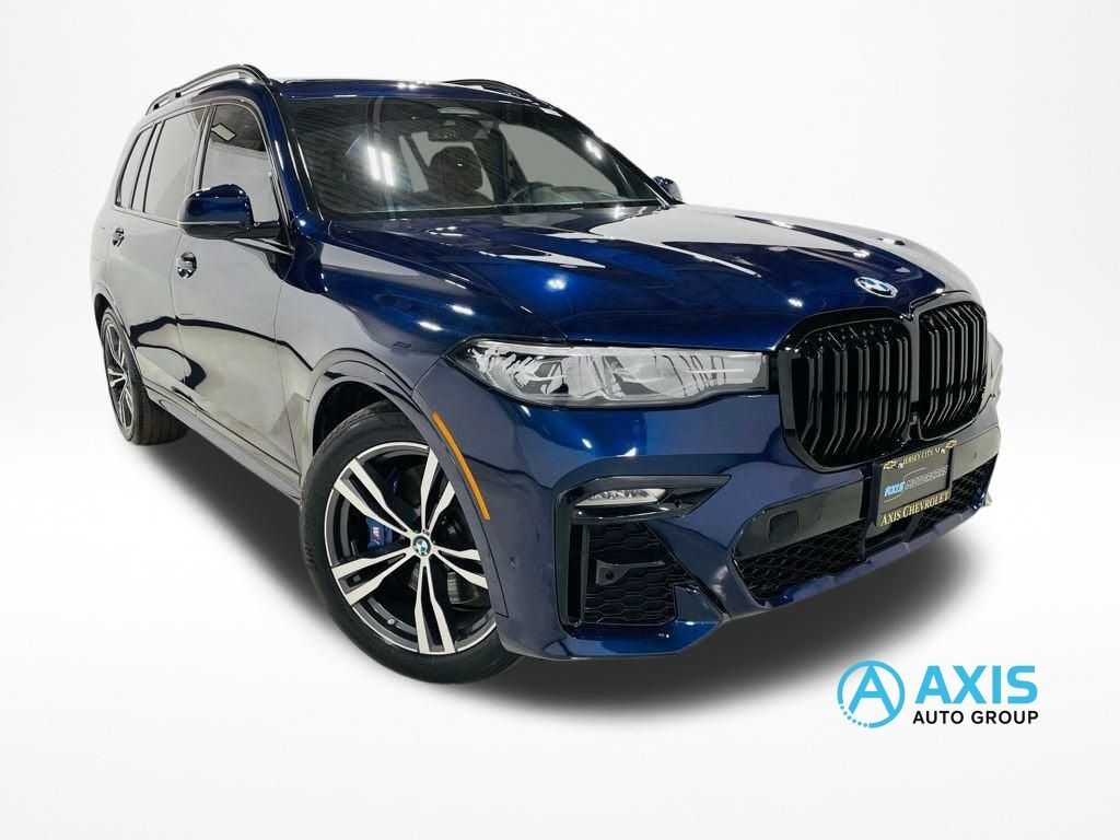 2022 BMW X7 xDrive40i Jersey City NJ