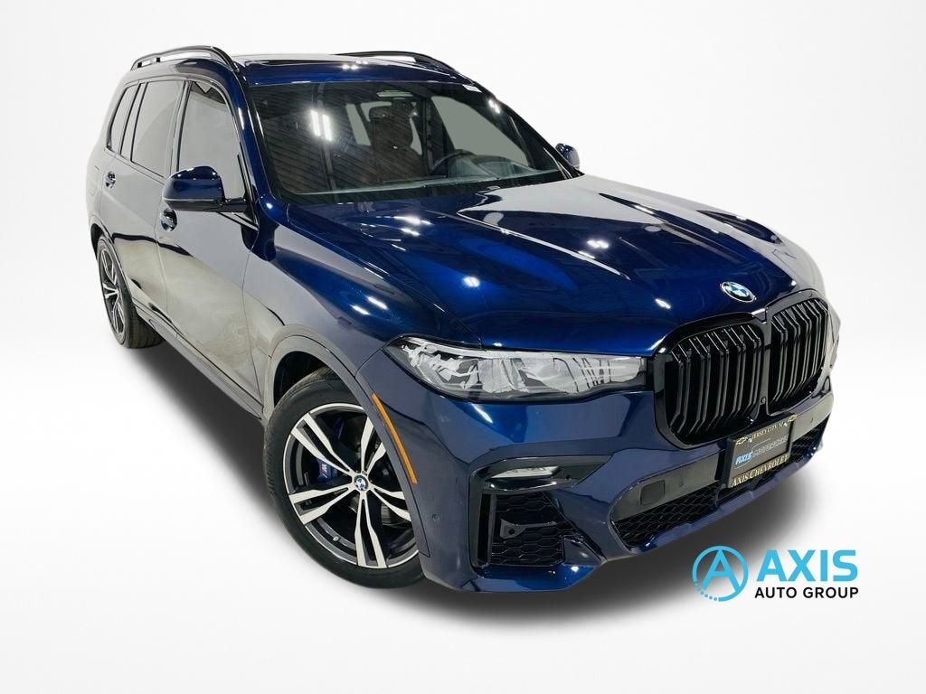 2022 BMW X7 xDrive40i Jersey City NJ
