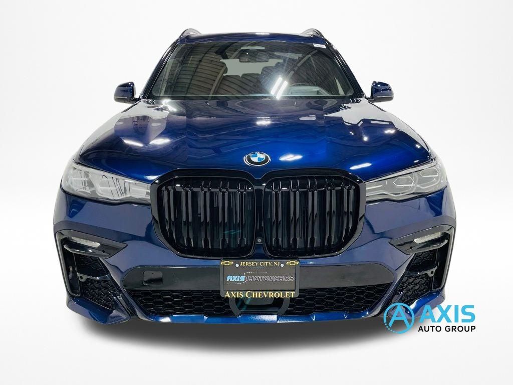 2022 BMW X7 xDrive40i Jersey City NJ