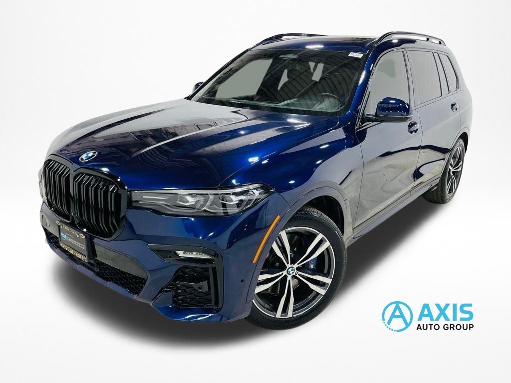 2022 BMW X7 xDrive40i Jersey City NJ