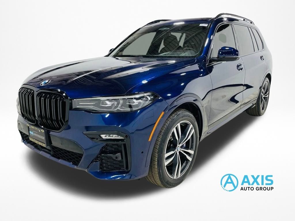2022 BMW X7 xDrive40i Jersey City NJ