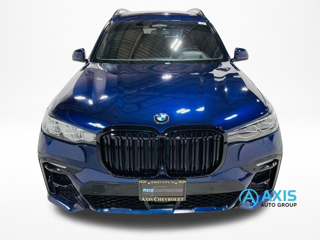 2022 BMW X7 xDrive40i Jersey City NJ