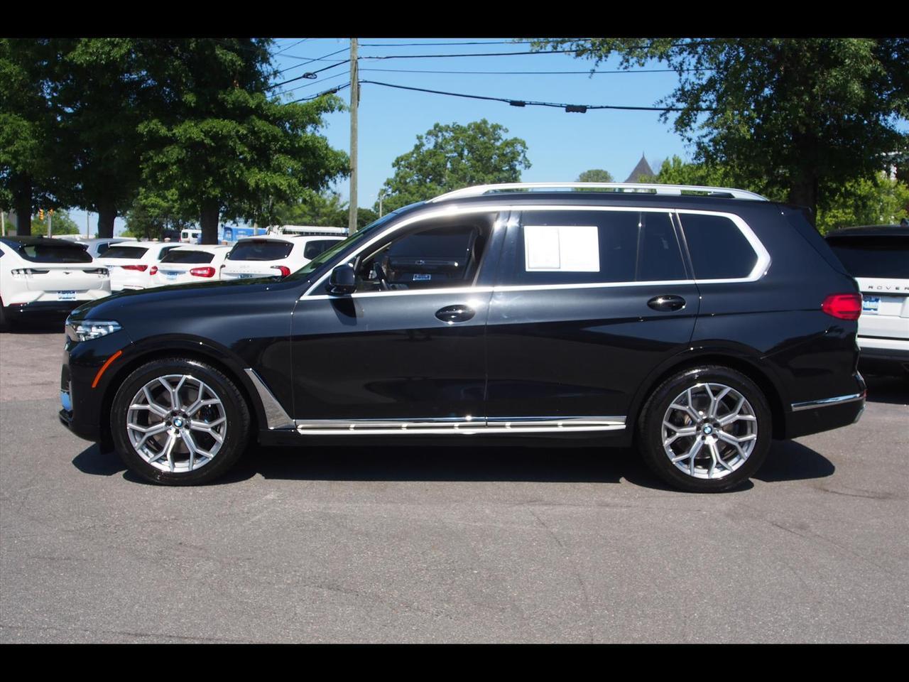 2022 BMW X7 xDrive40i