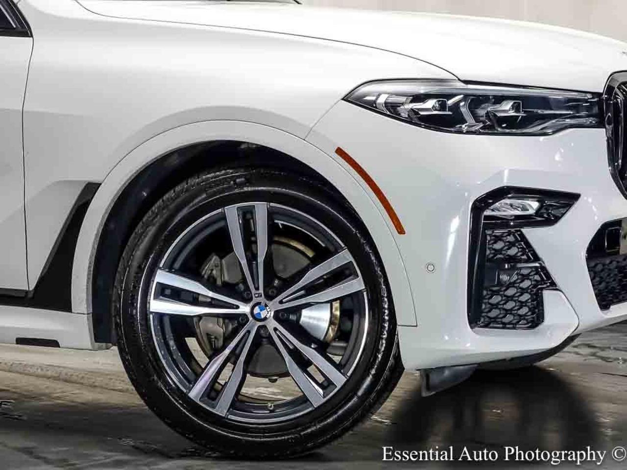 2022 BMW X7 xDrive40i M SPORT