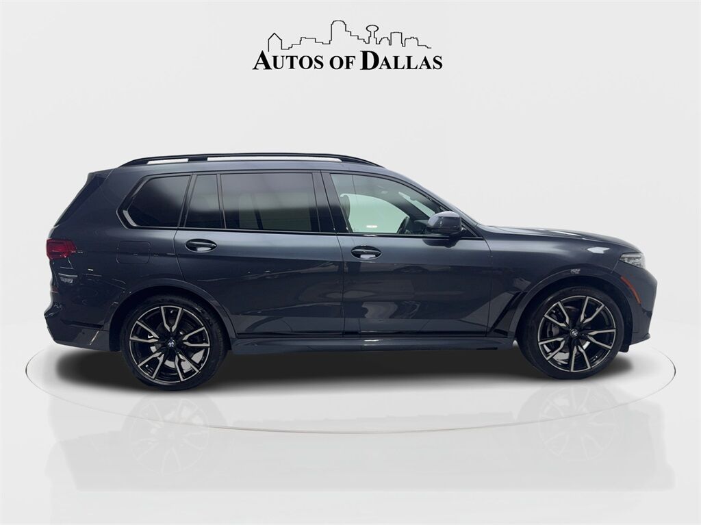 2022 BMW X7 xDrive40i M SPORT,NAV,CAM,PANO,CLMT STS,HEADS UP,2 Irving TX