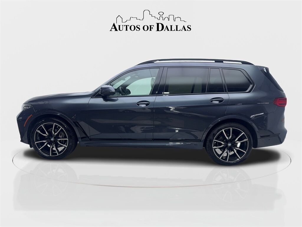 2022 BMW X7 xDrive40i M SPORT,NAV,CAM,PANO,CLMT STS,HEADS UP,2 Irving TX