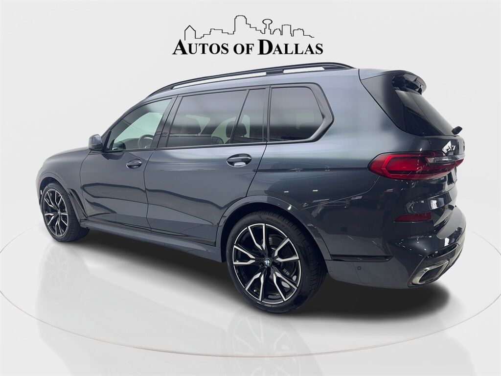 2022 BMW X7 xDrive40i M SPORT,NAV,CAM,PANO,CLMT STS,HEADS UP,2 Irving TX