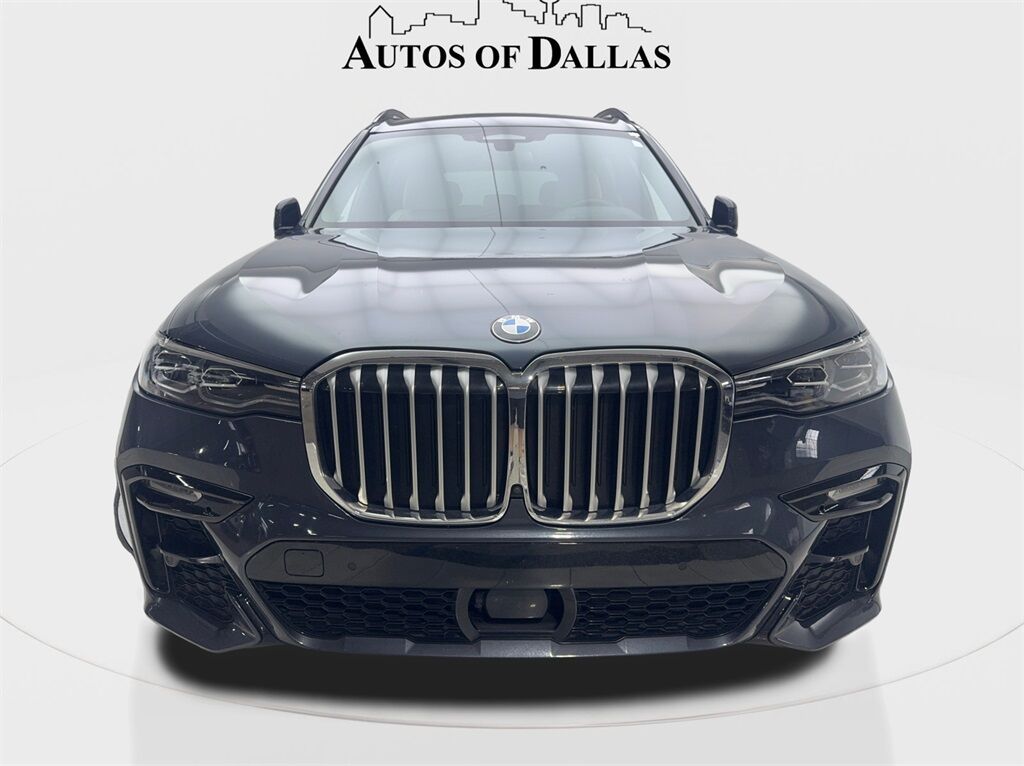 2022 BMW X7 xDrive40i M SPORT,NAV,CAM,PANO,CLMT STS,HEADS UP,2 Irving TX