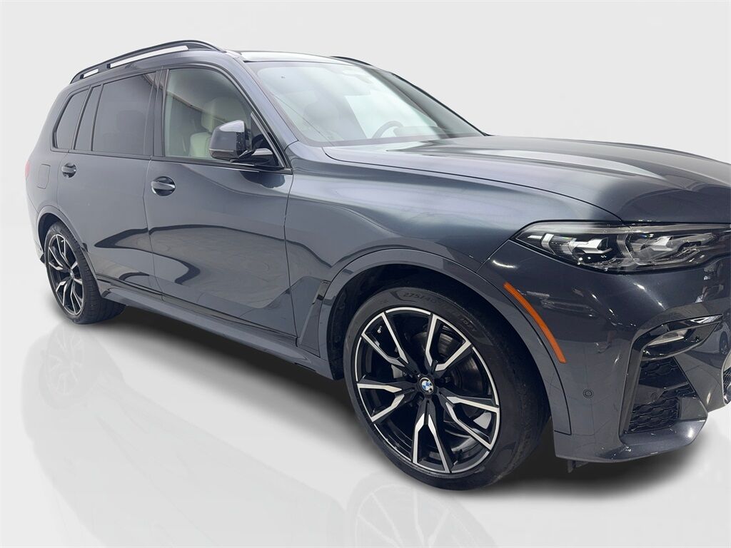 2022 BMW X7 xDrive40i M SPORT,NAV,CAM,PANO,CLMT STS,HEADS UP,2 Irving TX
