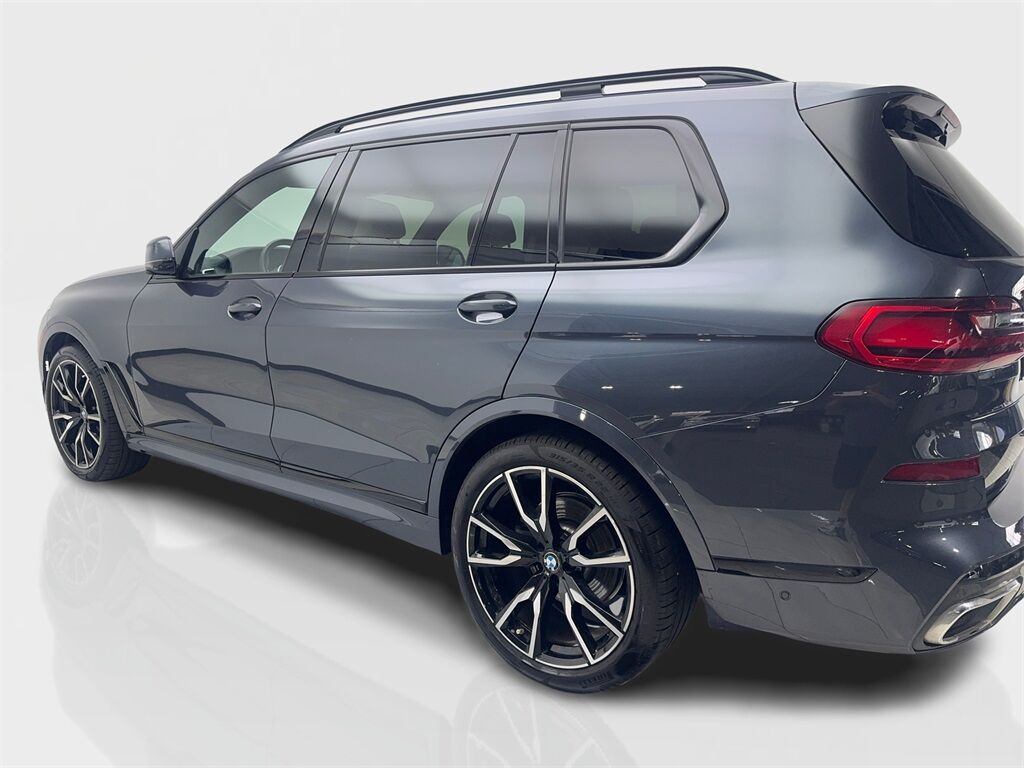 2022 BMW X7 xDrive40i M SPORT,NAV,CAM,PANO,CLMT STS,HEADS UP,2 Irving TX