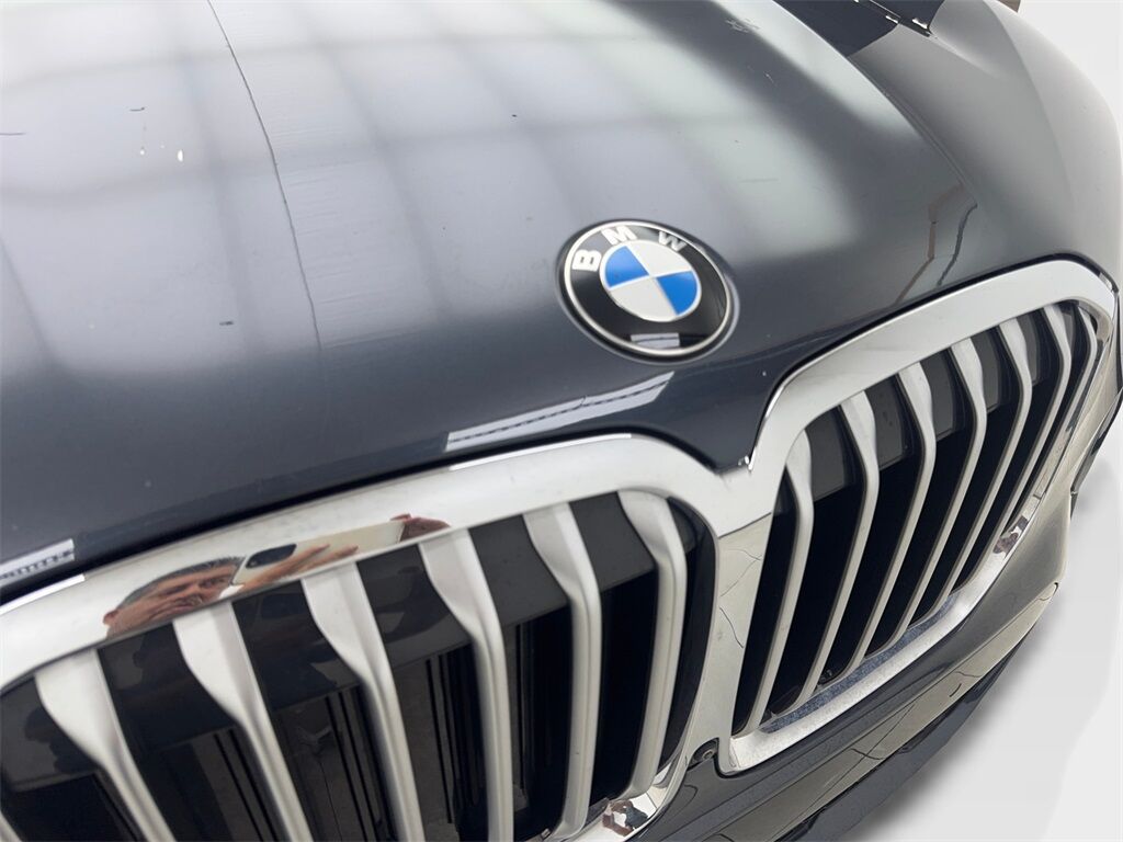 2022 BMW X7 xDrive40i M SPORT,NAV,CAM,PANO,CLMT STS,HEADS UP,2 Irving TX