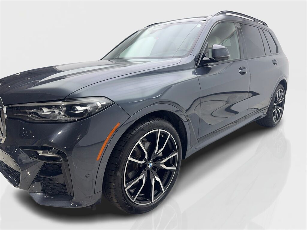 2022 BMW X7 xDrive40i M SPORT,NAV,CAM,PANO,CLMT STS,HEADS UP,2 Irving TX