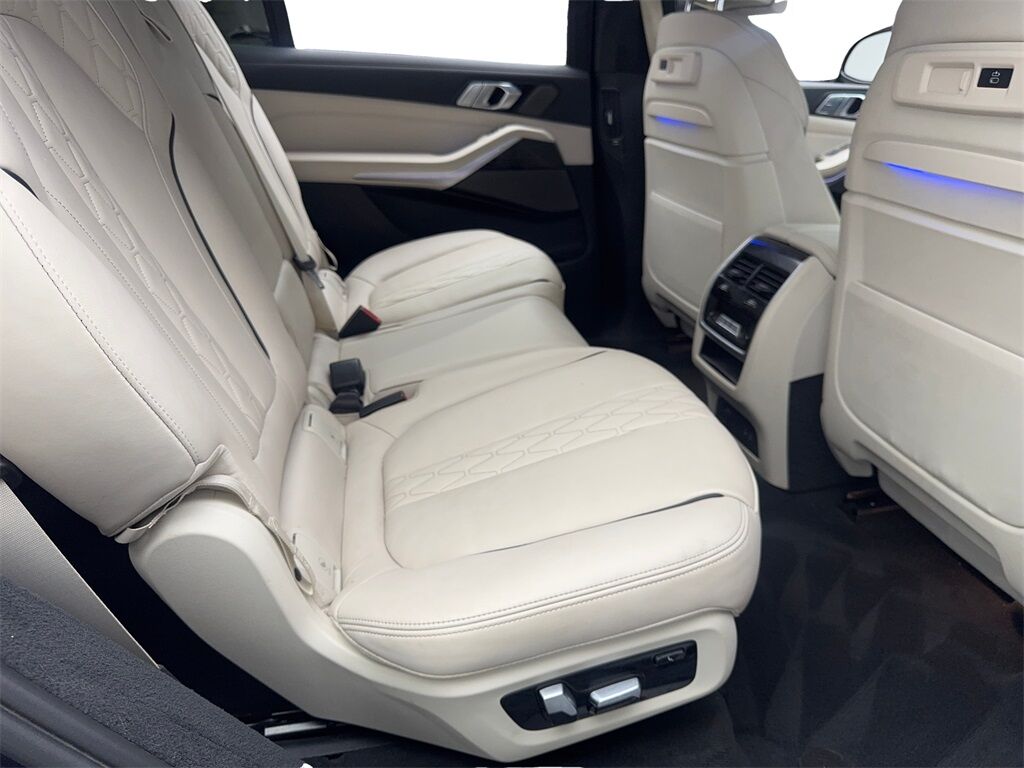 2022 BMW X7 xDrive40i M SPORT,NAV,CAM,PANO,CLMT STS,HEADS UP,2 Irving TX