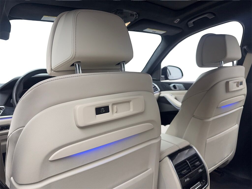2022 BMW X7 xDrive40i M SPORT,NAV,CAM,PANO,CLMT STS,HEADS UP,2 Irving TX