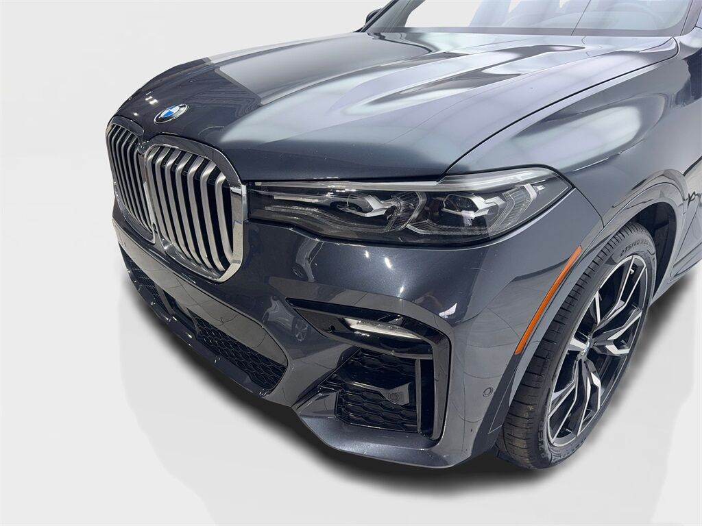 2022 BMW X7 xDrive40i M SPORT,NAV,CAM,PANO,CLMT STS,HEADS UP,2 Irving TX