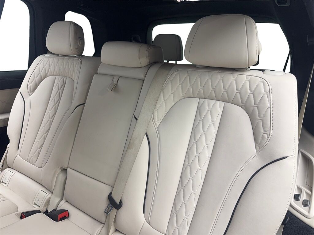 2022 BMW X7 xDrive40i M SPORT,NAV,CAM,PANO,CLMT STS,HEADS UP,2 Irving TX