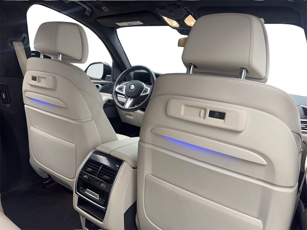 2022 BMW X7 xDrive40i M SPORT,NAV,CAM,PANO,CLMT STS,HEADS UP,2 Irving TX