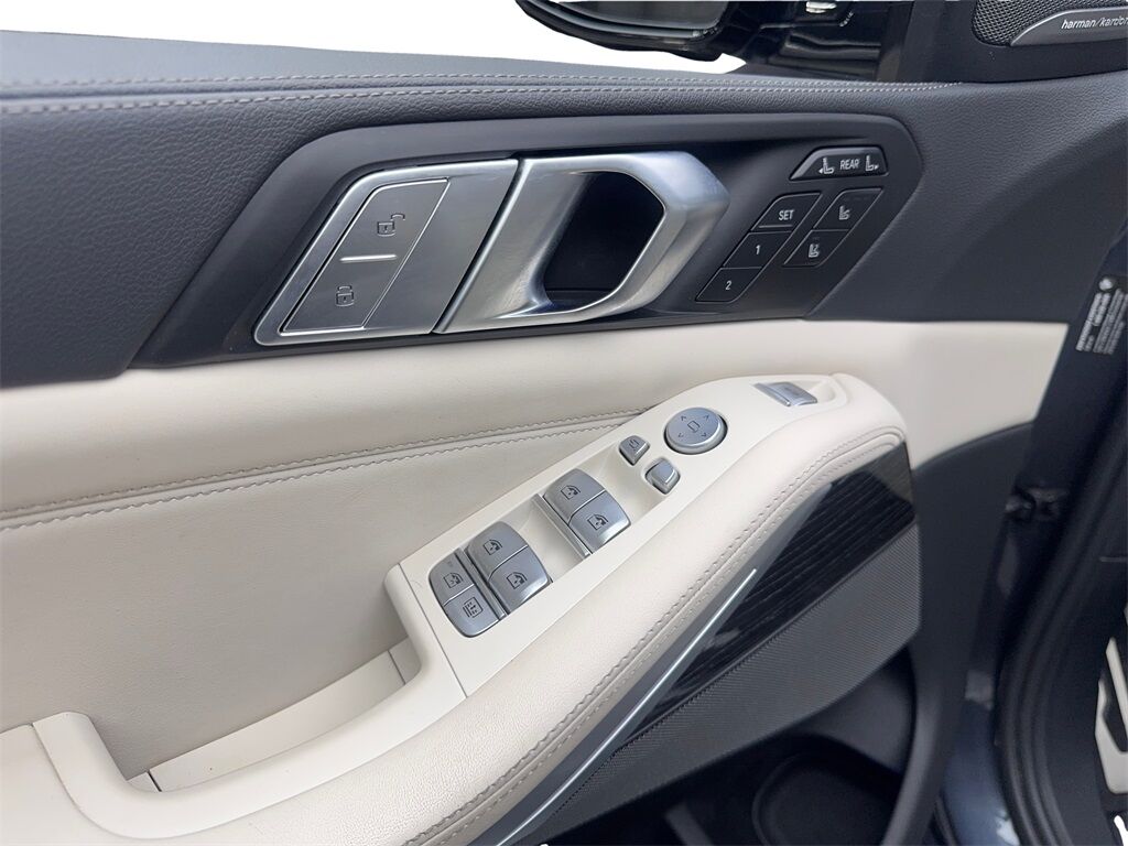 2022 BMW X7 xDrive40i M SPORT,NAV,CAM,PANO,CLMT STS,HEADS UP,2 Irving TX