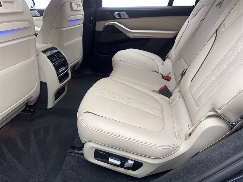 2022 BMW X7 xDrive40i M SPORT,NAV,CAM,PANO,CLMT STS,HEADS UP,2 Irving TX
