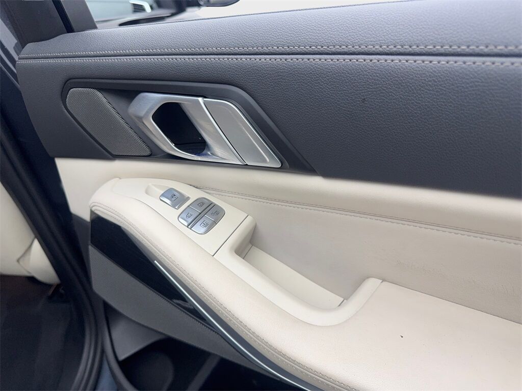 2022 BMW X7 xDrive40i M SPORT,NAV,CAM,PANO,CLMT STS,HEADS UP,2 Irving TX