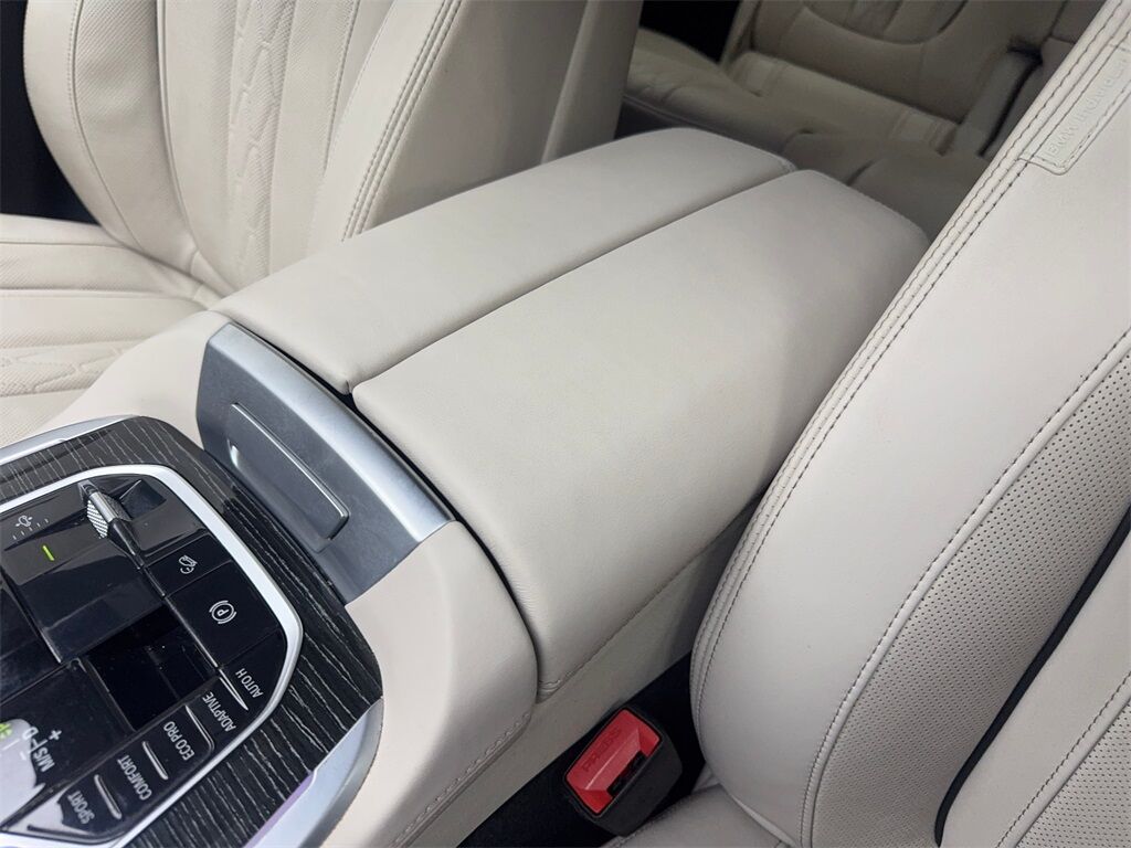 2022 BMW X7 xDrive40i M SPORT,NAV,CAM,PANO,CLMT STS,HEADS UP,2 Irving TX