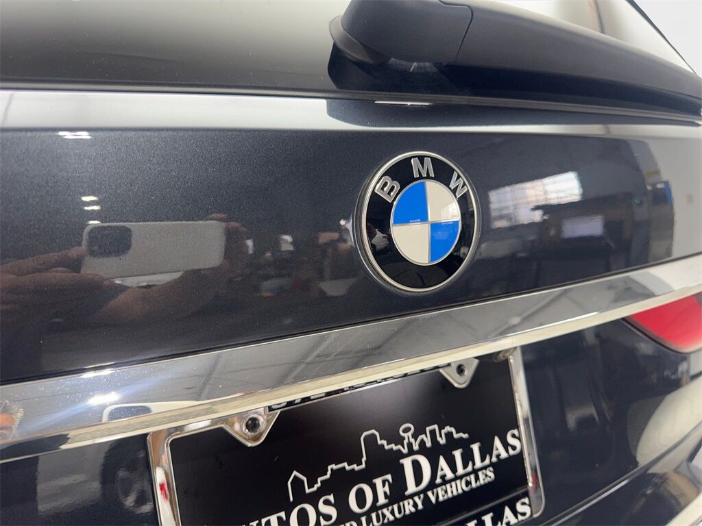 2022 BMW X7 xDrive40i M SPORT,NAV,CAM,PANO,CLMT STS,HEADS UP,2 Irving TX