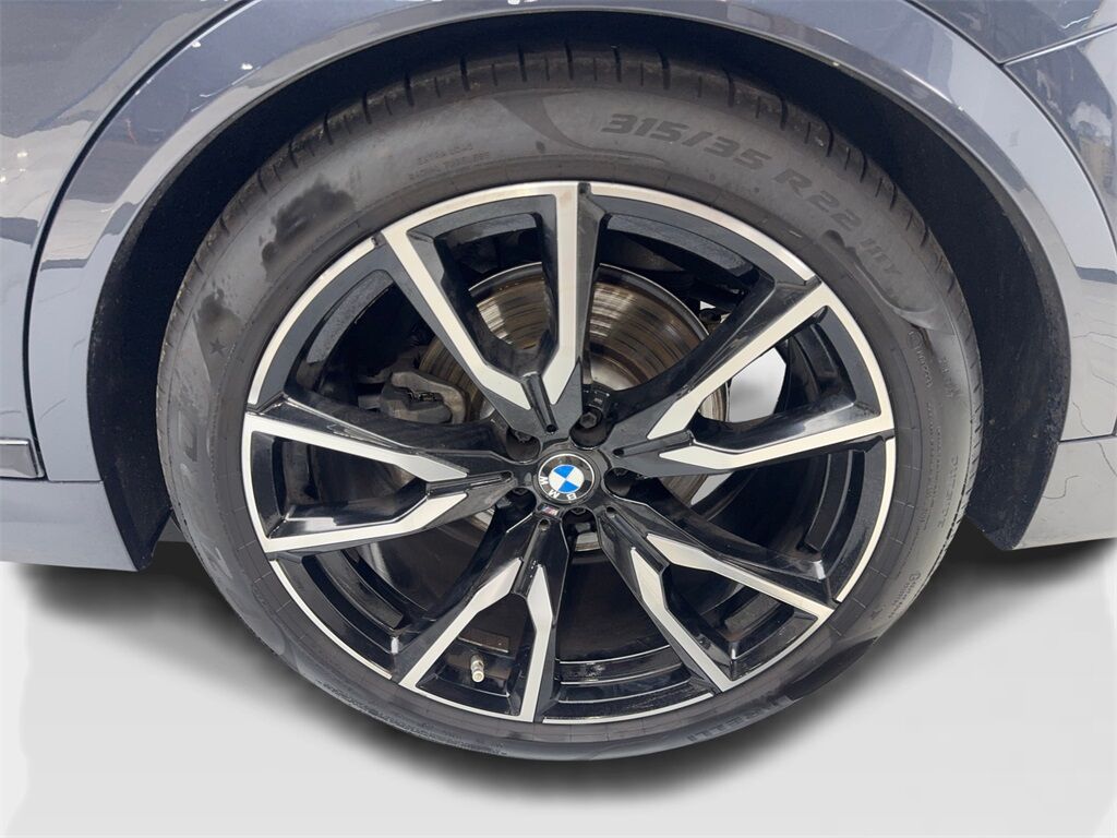 2022 BMW X7 xDrive40i M SPORT,NAV,CAM,PANO,CLMT STS,HEADS UP,2 Irving TX