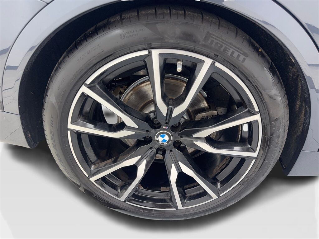 2022 BMW X7 xDrive40i M SPORT,NAV,CAM,PANO,CLMT STS,HEADS UP,2 Irving TX