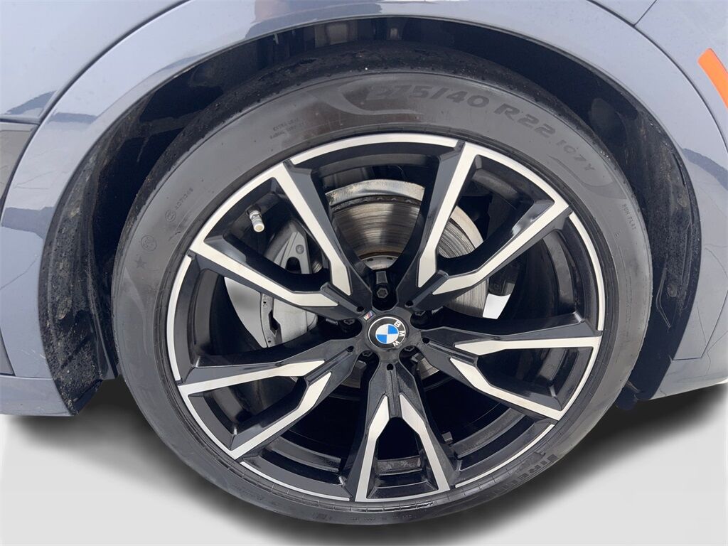 2022 BMW X7 xDrive40i M SPORT,NAV,CAM,PANO,CLMT STS,HEADS UP,2 Irving TX