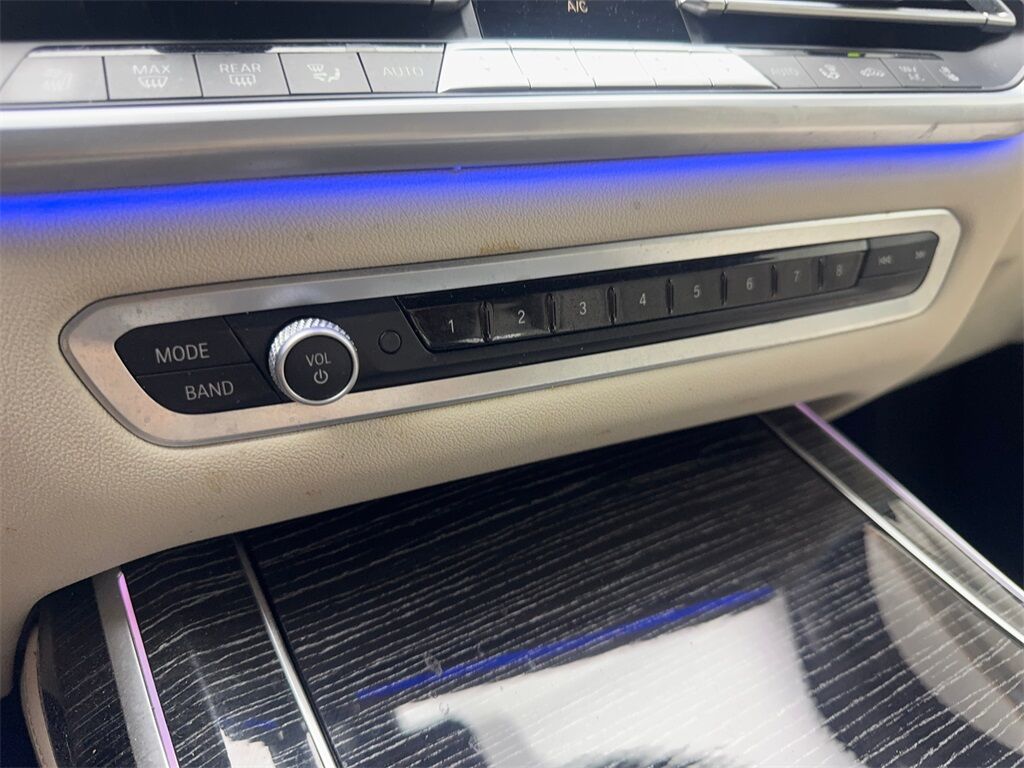 2022 BMW X7 xDrive40i M SPORT,NAV,CAM,PANO,CLMT STS,HEADS UP,2 Irving TX
