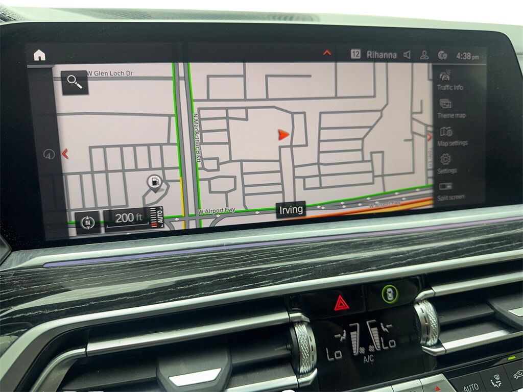 2022 BMW X7 xDrive40i M SPORT,NAV,CAM,PANO,CLMT STS,HEADS UP,2 Irving TX