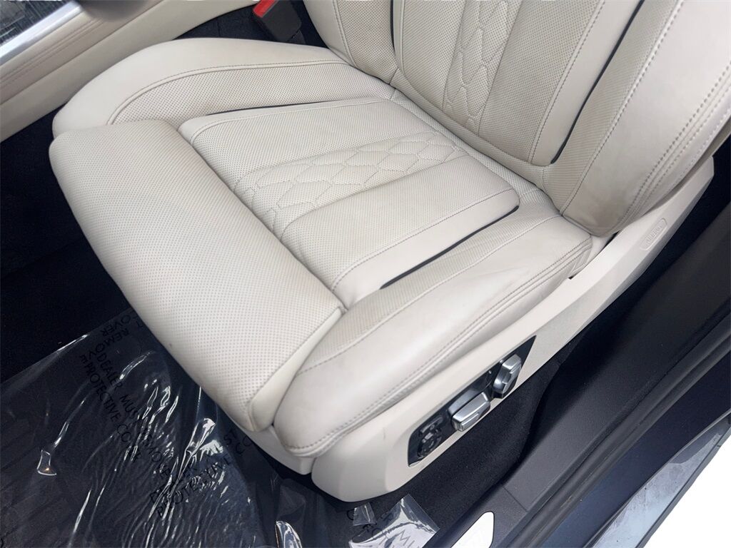 2022 BMW X7 xDrive40i M SPORT,NAV,CAM,PANO,CLMT STS,HEADS UP,2 Irving TX