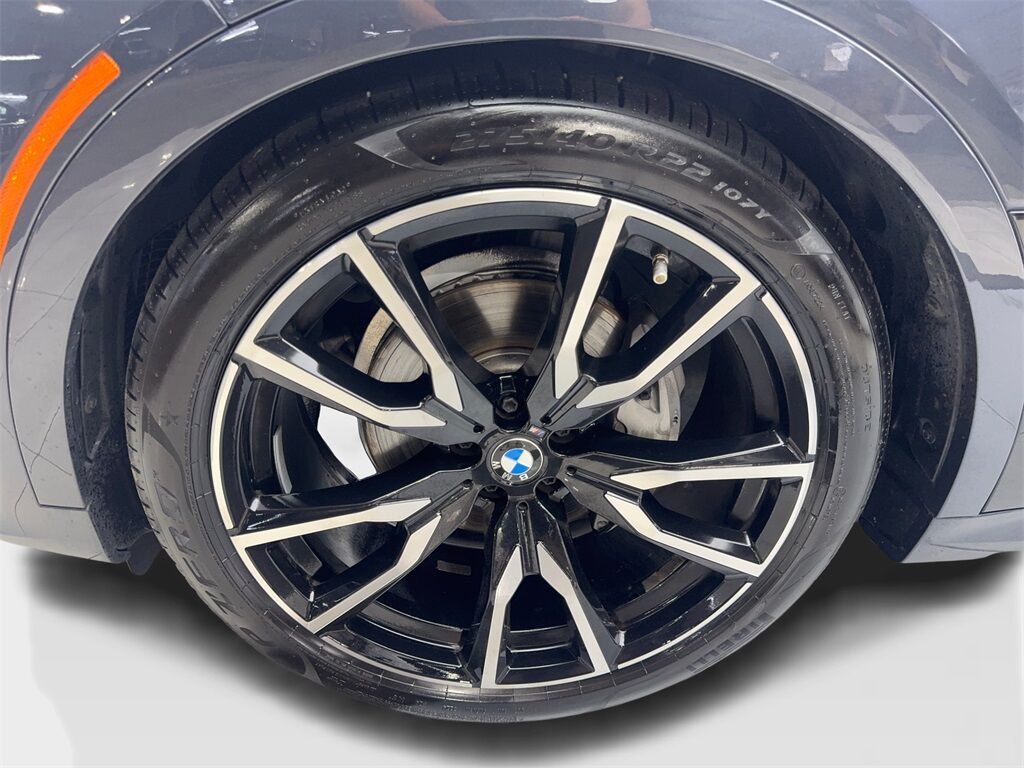 2022 BMW X7 xDrive40i M SPORT,NAV,CAM,PANO,CLMT STS,HEADS UP,2 Irving TX