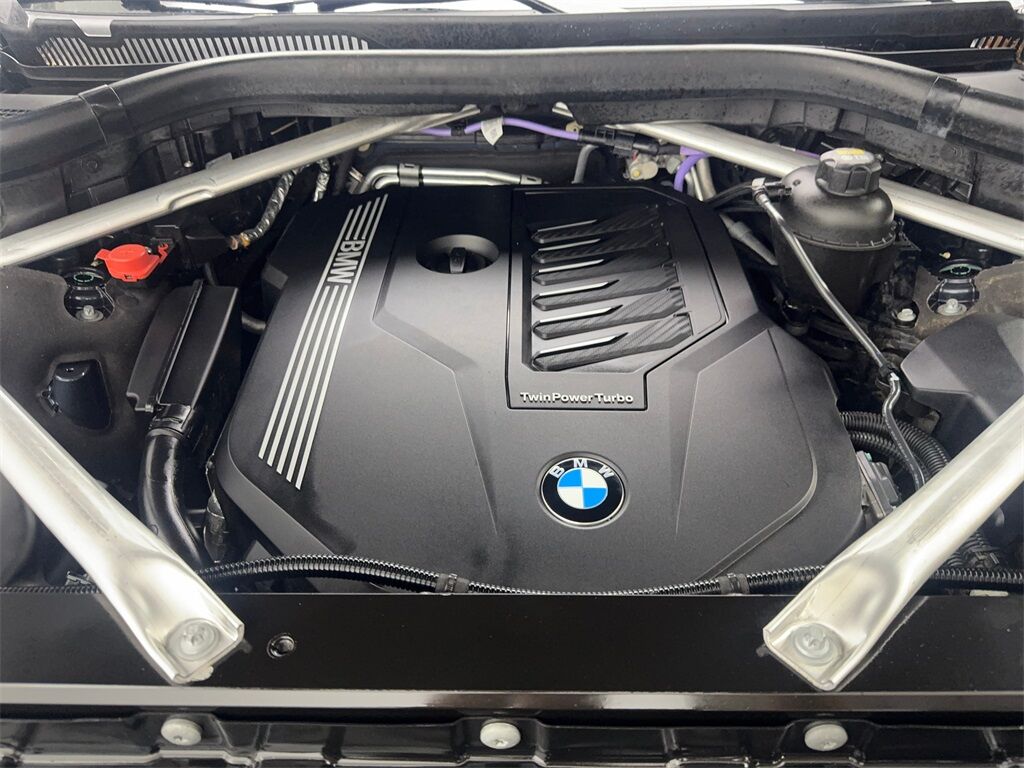 2022 BMW X7 xDrive40i M SPORT,NAV,CAM,PANO,CLMT STS,HEADS UP,2 Irving TX