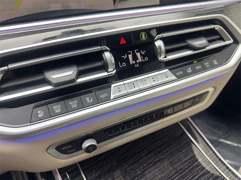 2022 BMW X7 xDrive40i M SPORT,NAV,CAM,PANO,CLMT STS,HEADS UP,2 Irving TX