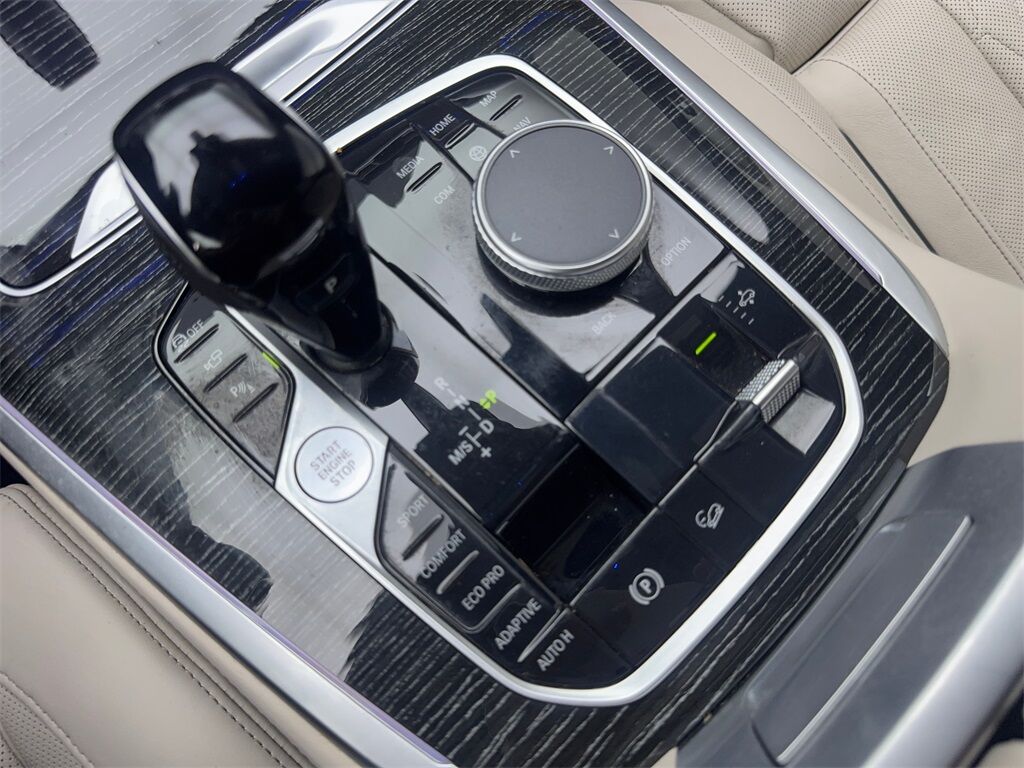 2022 BMW X7 xDrive40i M SPORT,NAV,CAM,PANO,CLMT STS,HEADS UP,2 Irving TX