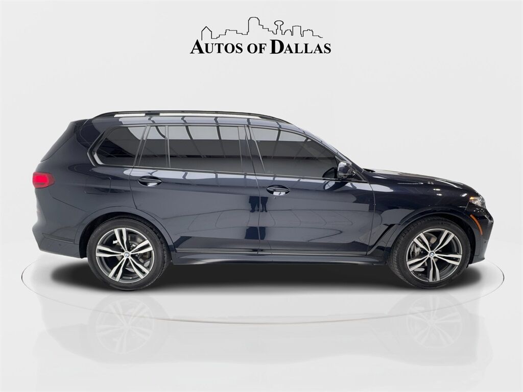 2022 BMW X7 xDrive40i M SPORT,NAV,CAM,PANO,HTD STS,BLIND SPOT, Plano TX