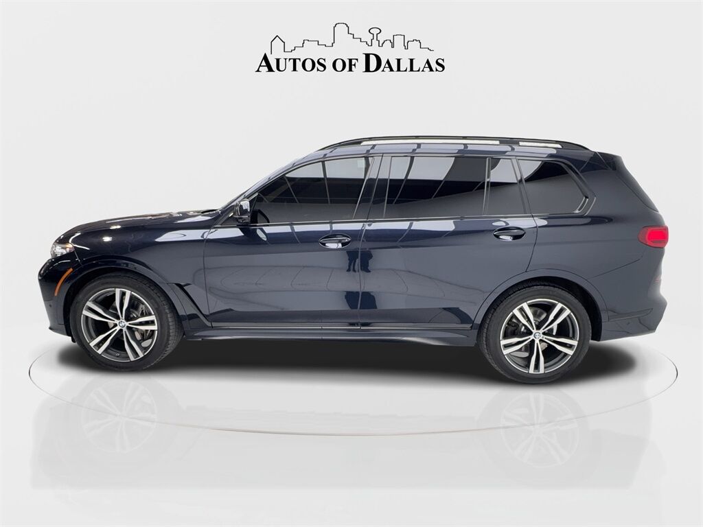 2022 BMW X7 xDrive40i M SPORT,NAV,CAM,PANO,HTD STS,BLIND SPOT, Plano TX