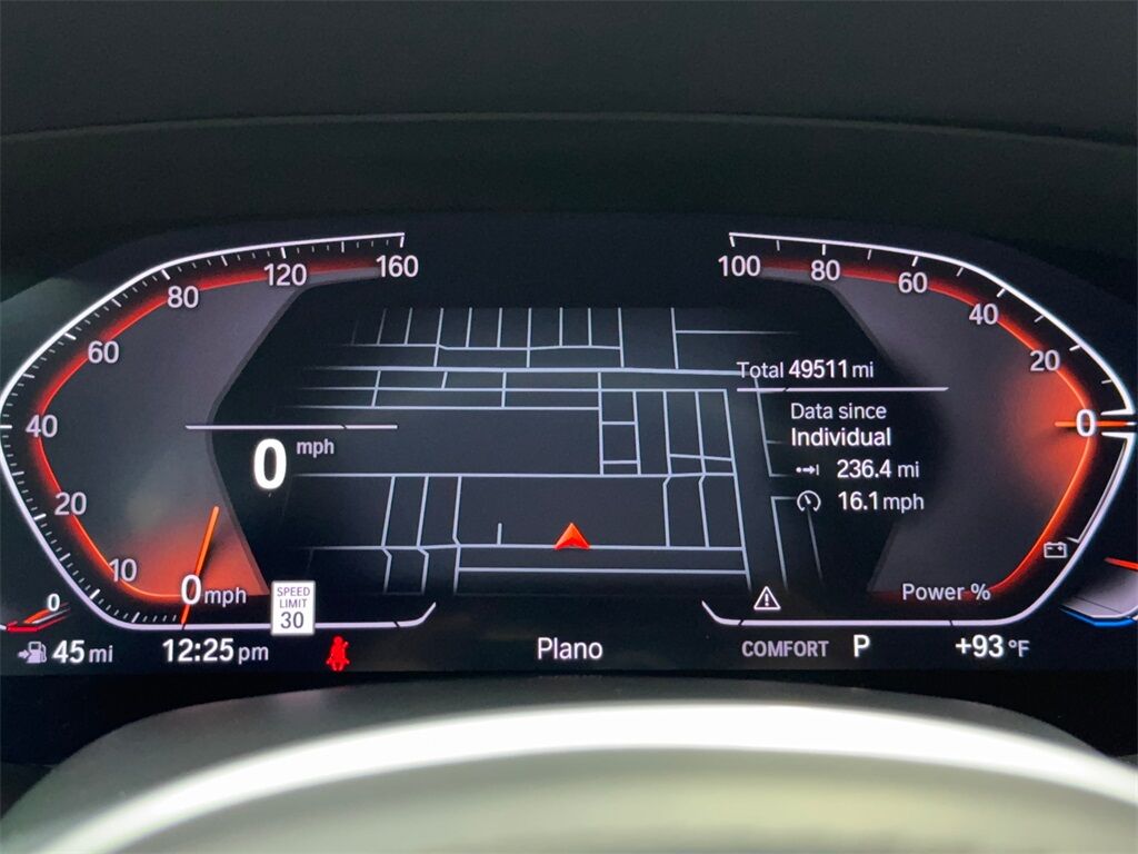 2022 BMW X7 xDrive40i M SPORT,NAV,CAM,PANO,HTD STS,BLIND SPOT, Plano TX