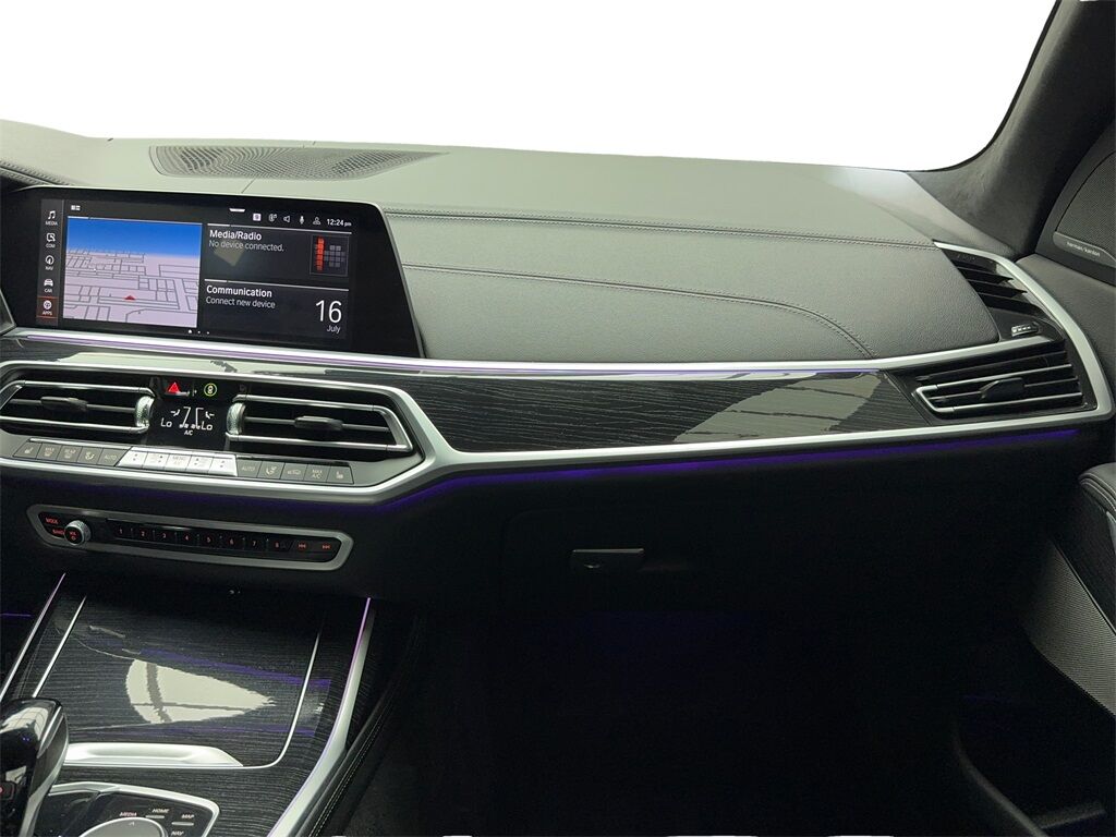 2022 BMW X7 xDrive40i M SPORT,NAV,CAM,PANO,HTD STS,BLIND SPOT, Plano TX