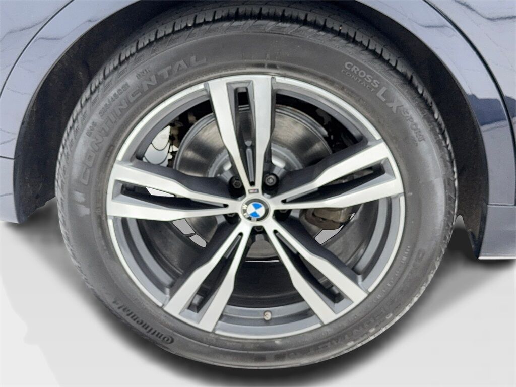 2022 BMW X7 xDrive40i M SPORT,NAV,CAM,PANO,HTD STS,BLIND SPOT, Plano TX