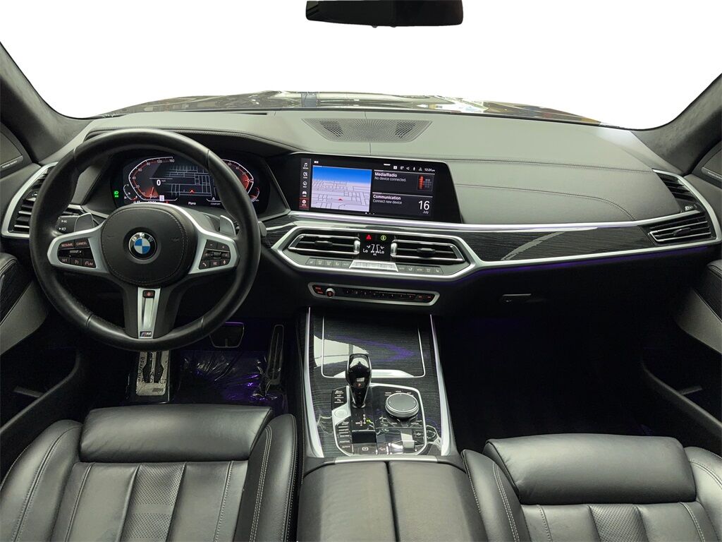 2022 BMW X7 xDrive40i M SPORT,NAV,CAM,PANO,HTD STS,BLIND SPOT, Plano TX