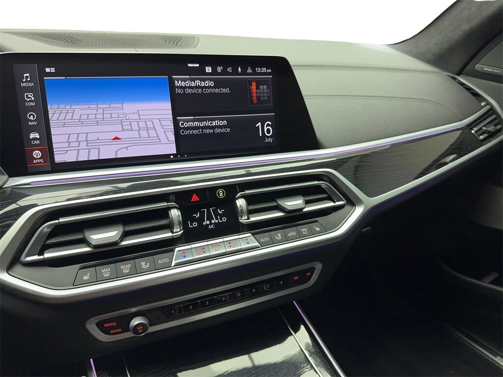 2022 BMW X7 xDrive40i M SPORT,NAV,CAM,PANO,HTD STS,BLIND SPOT, Plano TX