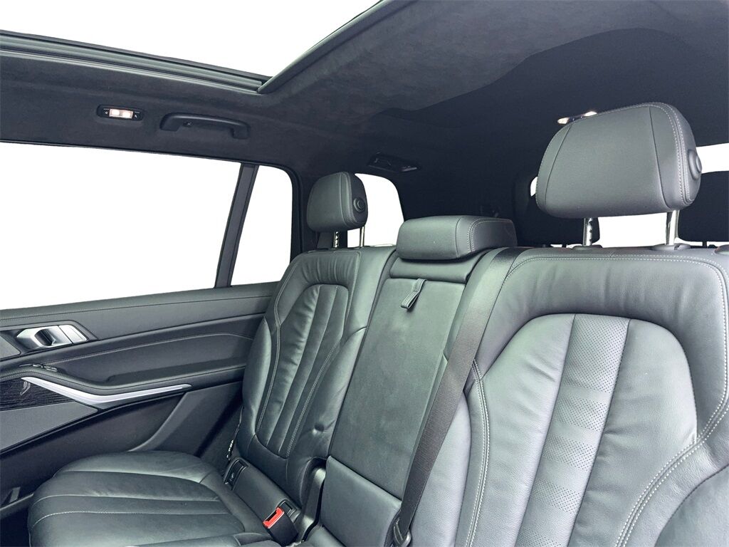 2022 BMW X7 xDrive40i M SPORT,NAV,CAM,PANO,HTD STS,BLIND SPOT, Plano TX